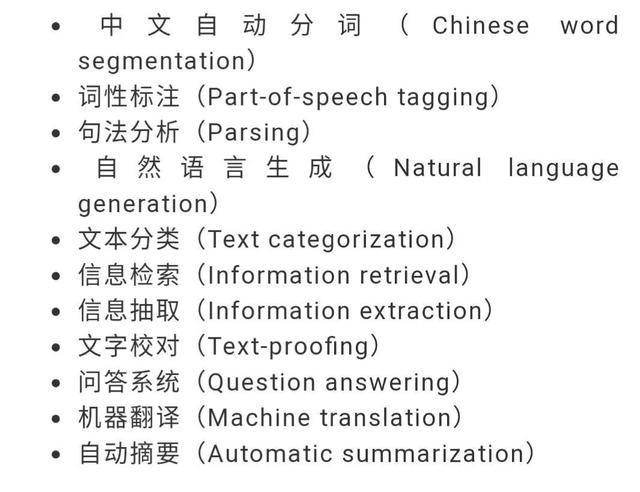 什么是自然语言处理？