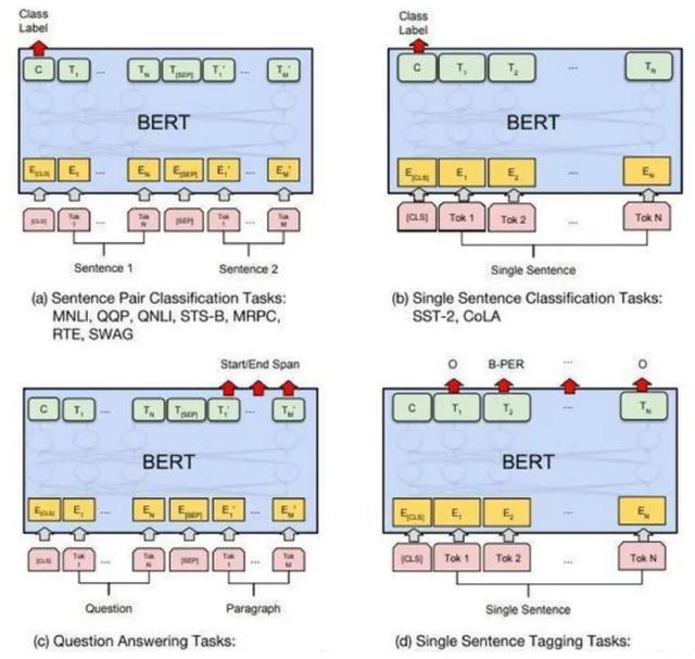 干货丨Bert算法：语言模型-BERT详细介绍